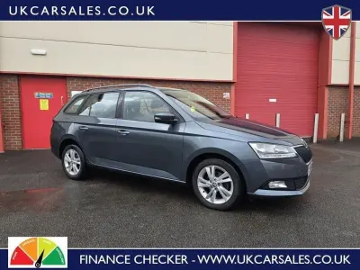 Gebraucht Skoda Fabia