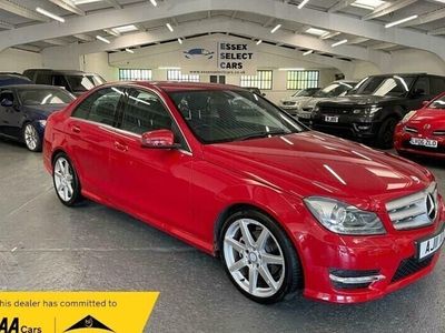 Mercedes C250