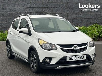 used Vauxhall Viva HATCHBACK