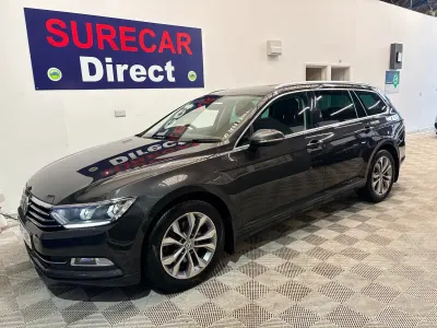 Used VW Passat