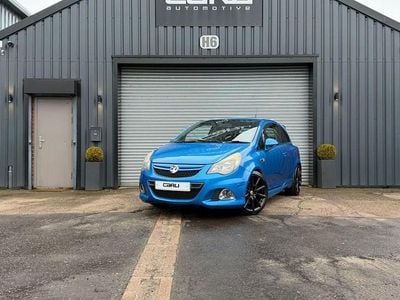 Used Vauxhall Corsa 2012 Blue Hatchback