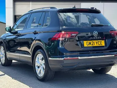 Usado VW Tiguan