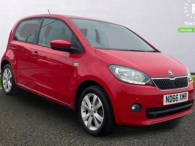 Skoda Citigo
