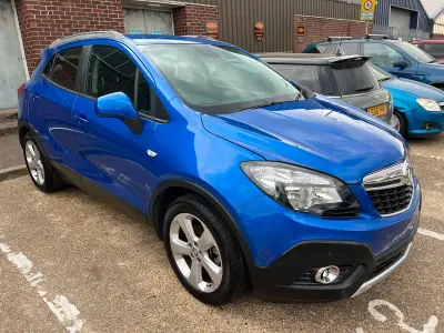 Used Vauxhall Mokka
