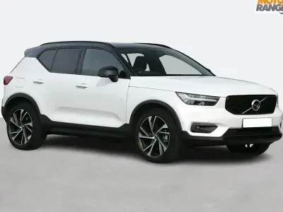 Used Volvo XC40