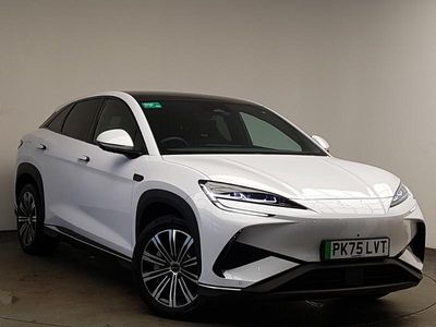 White New 2025 BYD Sealion 7 Comfort SUV | £39,498 (Good price)