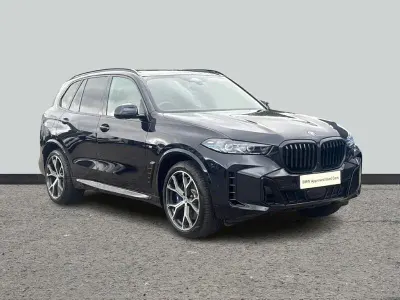 Used BMW X5 M
