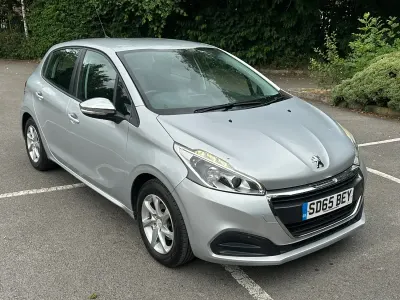 Used Peugeot 208
