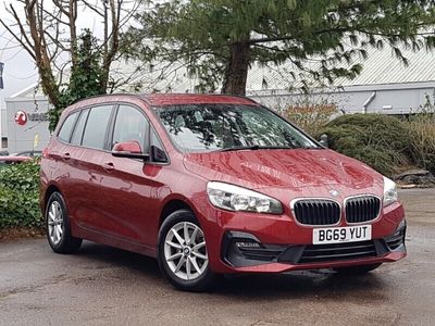 used BMW 218 2 Series i SE 5dr