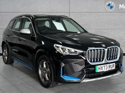 BMW iX1