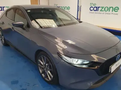 Używany Mazda 3