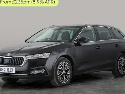 Used Skoda Octavia