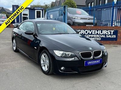 used BMW 320 Cabriolet 2.0 320D M SPORT 2d AUTO 174 BHP