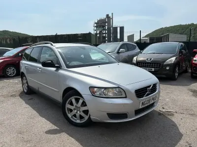Używany Volvo V50