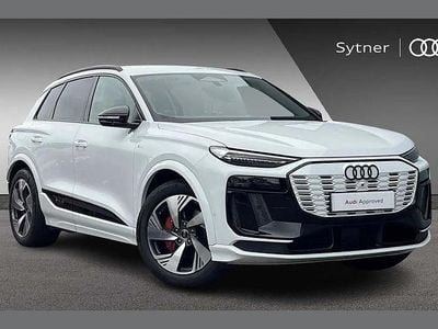 Audi Q6 e-tron