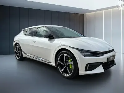 Used Kia EV6 GT 424 kW (577 HP) 2023 SUV