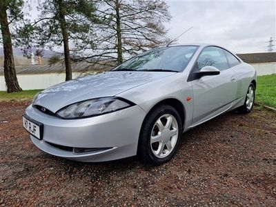 used Ford Cougar 2.5 V6 24V 3dr