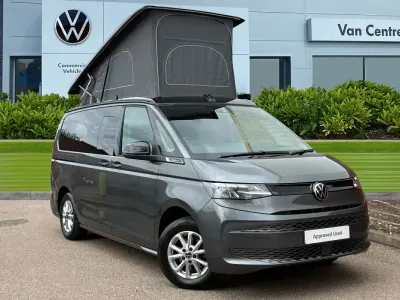 Used VW California