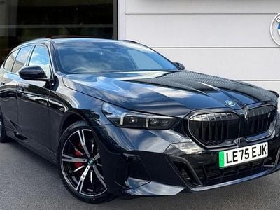 Used BMW i5 M Sport 246 kW (335 HP) 2025 Black Estate