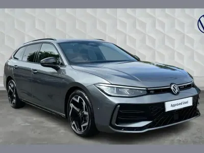 Used VW Passat