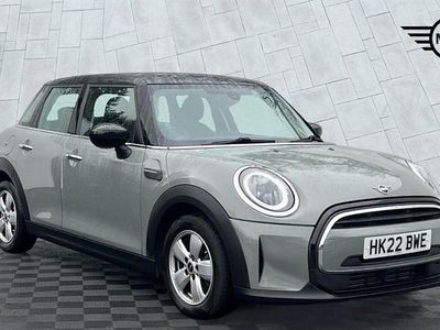 Grey Used 2022 Mini Cooper Classic Hatchback | £17,990 (Fair price)