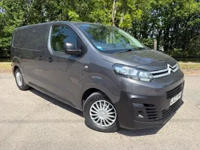 Used Citroën Dispatch 2022 Grey MPV