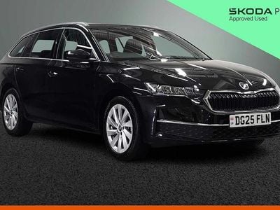 Used Skoda Octavia