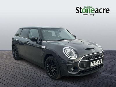 Mini Cooper S Clubman