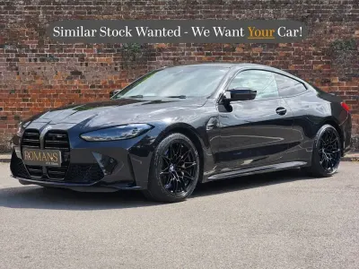 Used BMW M4