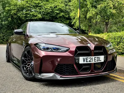 Used BMW M4