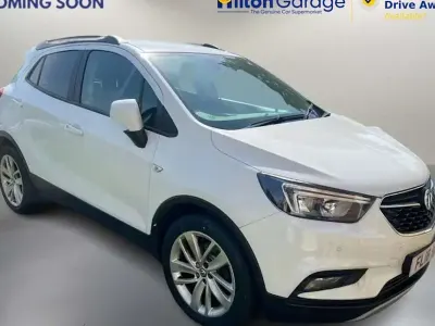 Used Vauxhall Mokka X Active 115 HP (84 kW) 2018 SUV