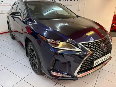 Used Lexus RX450h