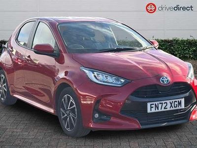 Used 2025 Toyota Yaris Hybrid Design Hatchback | £16,250 (Super price)