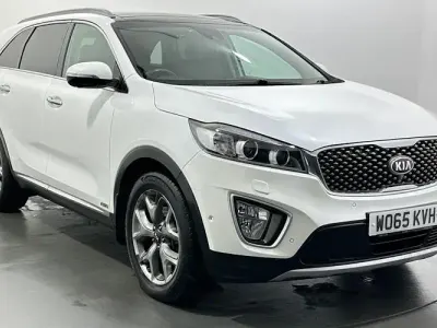 Used Kia Sorento