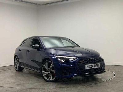 Usado Audi S3 Sportback