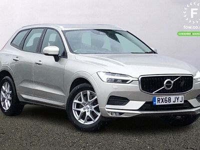 used Volvo XC60 DIESEL ESTATE 2.0 D4 Momentum Pro 5dr AWD Geartronic [Satellite Navigation, Heated Seats, Smartphone Integration]