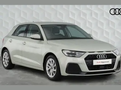 Used Audi A1 Sport 108 HP (79 kW) 2023 Silver SUV