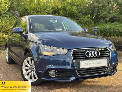 Audi A1 Sportback