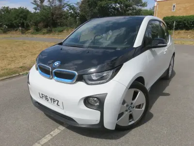 Used BMW i3