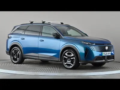 Used Peugeot 5008