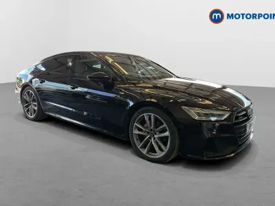Used Audi A7