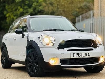 Mini Cooper S Countryman