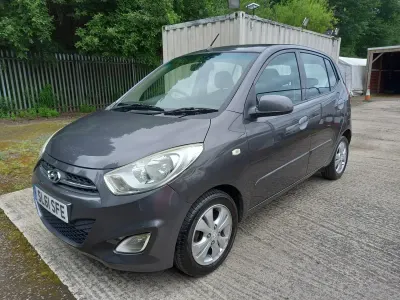 Used Hyundai i10