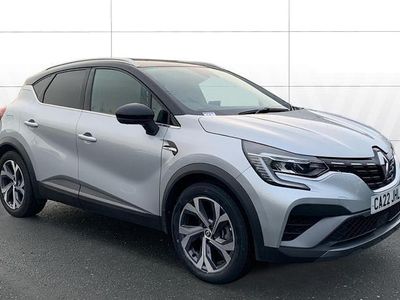 Used Renault Captur R.S. 143 HP (105 kW) 2022 Other SUV