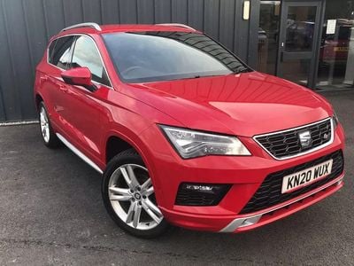 Seat Ateca
