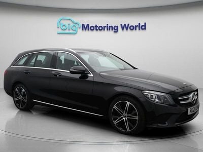 Mercedes C200