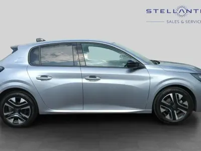 Used Peugeot 208 Allure 99 HP (72 kW) 2025 Grey Hatchback