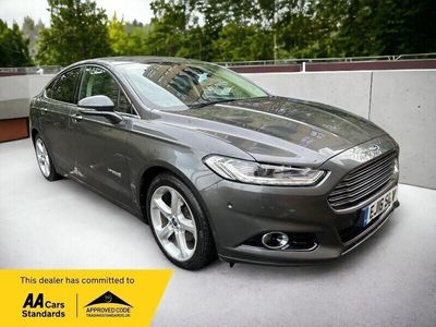 used Ford Mondeo 2.0 Hybrid Titanium 4dr Auto