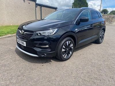 Vauxhall Grandland X