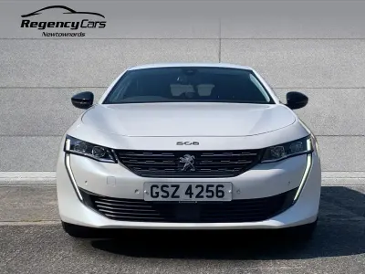 Used Peugeot 508